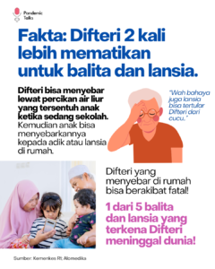 Jalin Foundation - BIAS - Bulan Imunisasi Anak Sekolah - Difteri - 2